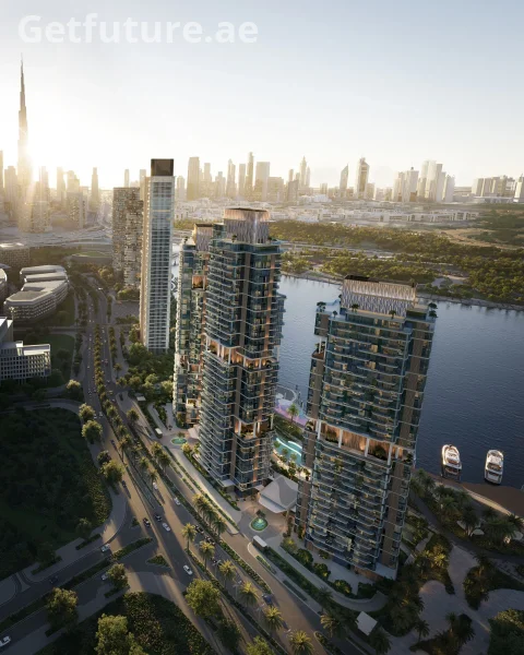 Luxury Living at The Edit at d3 by Meraas – Dubai Design District 10