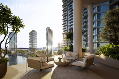 Luxury Living at The Edit at d3 by Meraas – Dubai Design District 8