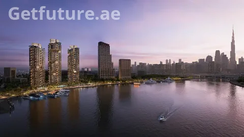 Luxury Living at The Edit at d3 by Meraas – Dubai Design District 5