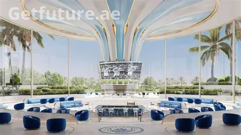 Own the Future of Luxury: World’s First Manchester City Branded Residences on Yas Island 3