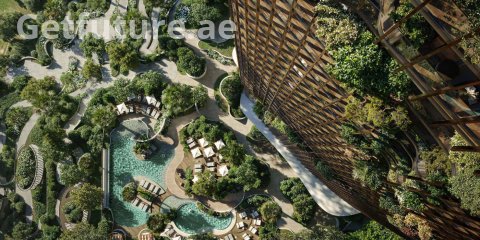 Kanyon by Beyond at Dubai Maritime City – Luxury Waterfront Apartments 10