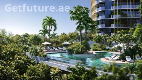 Kanyon by Beyond at Dubai Maritime City – Luxury Waterfront Apartments 9