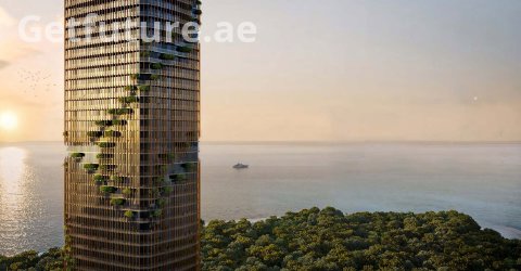 Kanyon by Beyond at Dubai Maritime City – Luxury Waterfront Apartments 6