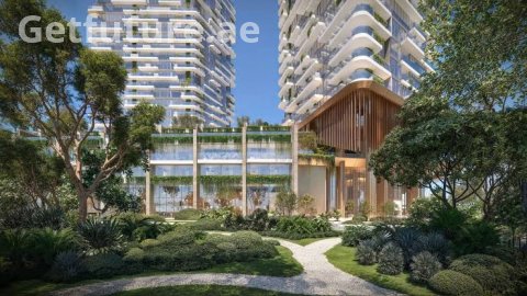 Kanyon by Beyond at Dubai Maritime City – Luxury Waterfront Apartments 5