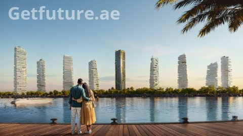 Kanyon by Beyond at Dubai Maritime City – Luxury Waterfront Apartments