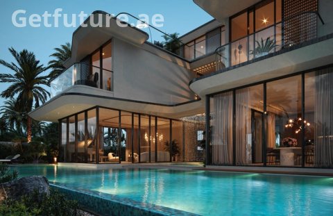 Mira Villas Designed by Bentley Home at District 11, Meydan, Dubai 7