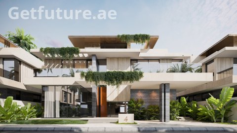 Mira Villas Designed by Bentley Home at District 11, Meydan, Dubai 5