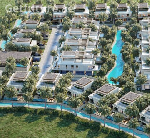 Mira Villas Designed by Bentley Home at District 11, Meydan, Dubai 3