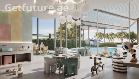 Hilton Residences Dubai Maritime City by Prestige One | Luxury Waterfront Apartments 8