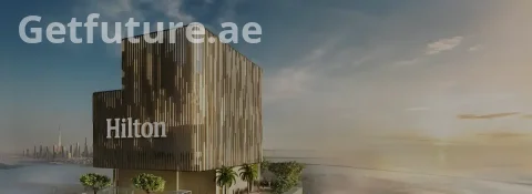 Hilton Residences Dubai Maritime City by Prestige One | Luxury Waterfront Apartments 9