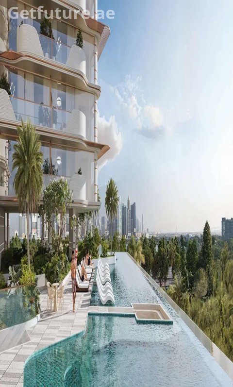 Hilton Residences Dubai Maritime City by Prestige One | Luxury Waterfront Apartments 5