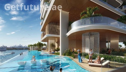 Hilton Residences Dubai Maritime City by Prestige One | Luxury Waterfront Apartments 4