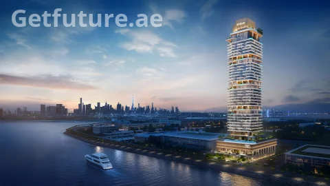 Hilton Residences Dubai Maritime City by Prestige One | Luxury Waterfront Apartments 3