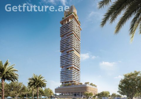 Hilton Residences Dubai Maritime City by Prestige One | Luxury Waterfront Apartments