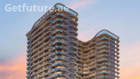 Samana Boulevard Heights at DLRC Dubai | Luxury Apartments with Private Pools 8