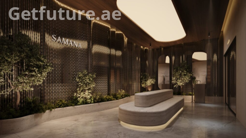 Samana Boulevard Heights at DLRC Dubai | Luxury Apartments with Private Pools 5
