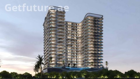 Samana Boulevard Heights at DLRC Dubai | Luxury Apartments with Private Pools