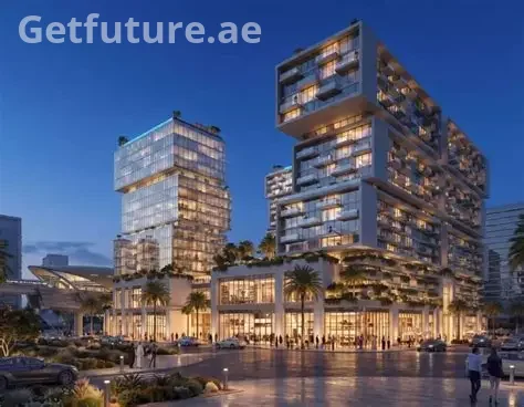 Imtiaz RAW District 1 at Sheikh Zayed Road | Fully Furnished Apartments 9