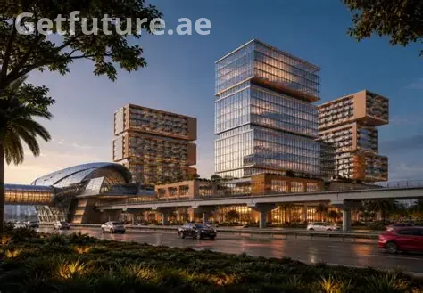 Imtiaz RAW District 1 at Sheikh Zayed Road | Fully Furnished Apartments 6