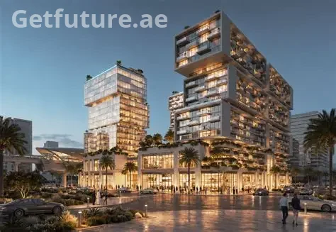 Imtiaz RAW District 1 at Sheikh Zayed Road | Fully Furnished Apartments 4