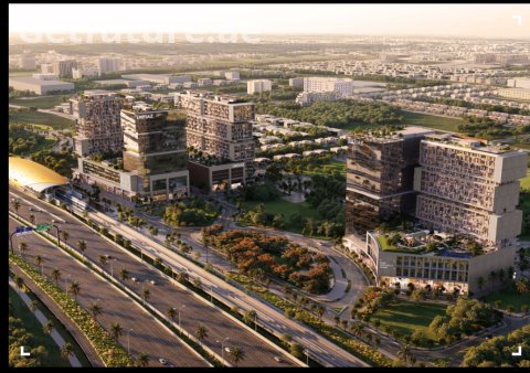 Coming Soon: Imtiaz RAW District 2 at Sheikh Zayed Road | Prices & EOI 6