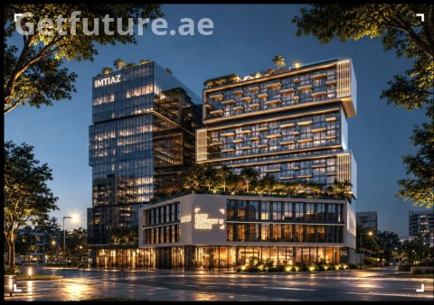 Coming Soon: Imtiaz RAW District 2 at Sheikh Zayed Road | Prices & EOI