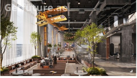 Coming Soon: Imtiaz RAW District 2 at Sheikh Zayed Road | Prices & EOI