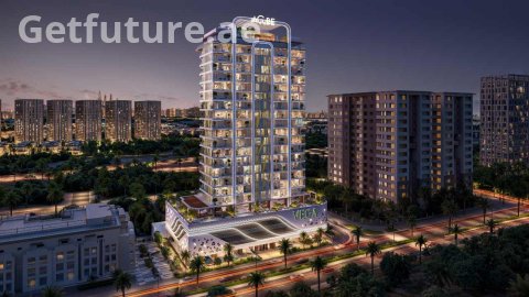VEGA by Acube Developments at Dubai Sports City | Prices & Payment Plan 8