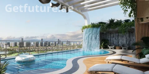 VEGA by Acube Developments at Dubai Sports City | Prices & Payment Plan 3