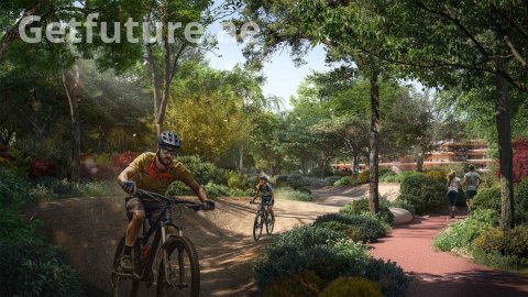 The Forest District by BEYOND at Dubai Maritime City | Off-Plan Investmen 11