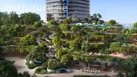 The Forest District by BEYOND at Dubai Maritime City | Off-Plan Investmen 9