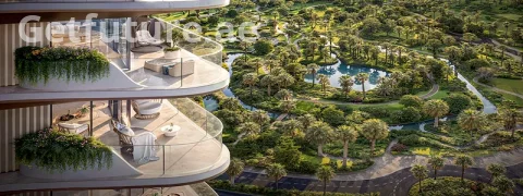 The Forest District by BEYOND at Dubai Maritime City | Off-Plan Investmen
