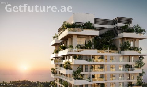 The Forest District by BEYOND at Dubai Maritime City | Off-Plan Investmen 5