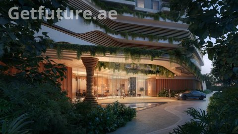 The Forest District by BEYOND at Dubai Maritime City | Off-Plan Investmen 4