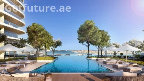 The Forest District by BEYOND at Dubai Maritime City | Off-Plan Investmen 3