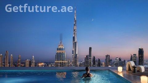 Luxury Apartments & Penthouses for Sale at Akala by ARADA – DIFC, Dubai