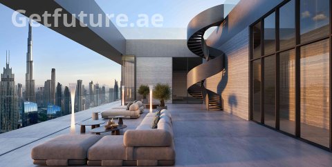 Luxury Apartments & Penthouses for Sale at Akala by ARADA – DIFC, Dubai 8
