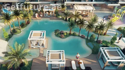 Luxury Apartments for Sale at Aveline Residences – JVC, Dubai 8