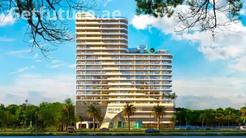 Luxury Apartments for Sale at Aveline Residences – JVC, Dubai 7