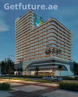 Luxury Apartments for Sale at Aveline Residences – JVC, Dubai 6