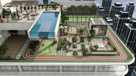 Luxury Apartments for Sale at Aveline Residences – JVC, Dubai 4