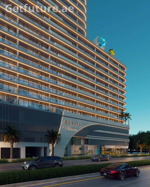 Luxury Apartments for Sale at Aveline Residences – JVC, Dubai 3