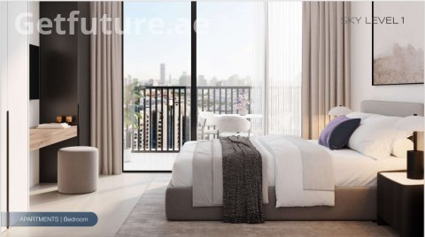 Premium Apartments for Sale at Sky Level 1 by Object 1, JVC Dubai 10