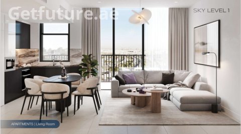 Premium Apartments for Sale at Sky Level 1 by Object 1, JVC Dubai 9
