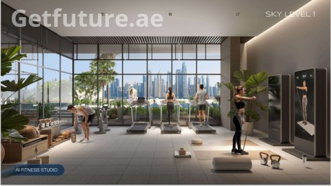 Premium Apartments for Sale at Sky Level 1 by Object 1, JVC Dubai 7
