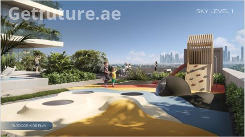 Premium Apartments for Sale at Sky Level 1 by Object 1, JVC Dubai 6