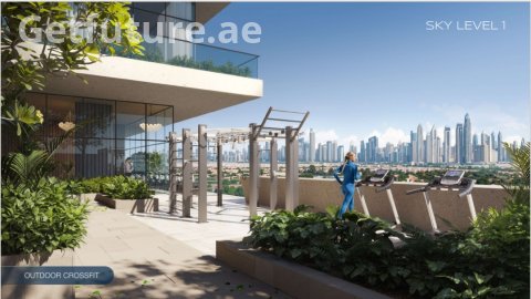 Premium Apartments for Sale at Sky Level 1 by Object 1, JVC Dubai 5