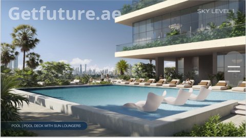 Premium Apartments for Sale at Sky Level 1 by Object 1, JVC Dubai 4