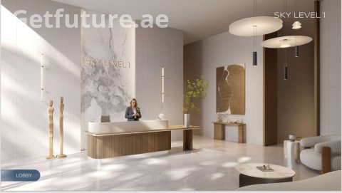 Premium Apartments for Sale at Sky Level 1 by Object 1, JVC Dubai