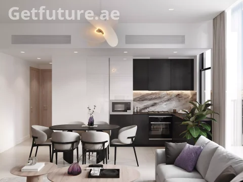 Luxury Apartments for Sale at Alta Vista (Alta View) by Object 1, JVC Dubai 8